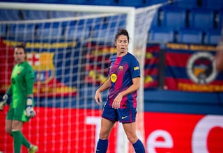 Marta Torrejón, una leyenda para despedir el año en Liga F