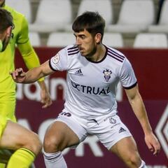 Manu Fuster: "El que más se exige soy yo"