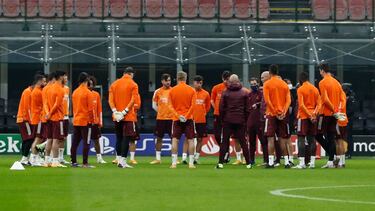 Pesimista por una vez