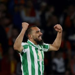 El club de los 50 goles del Betis de Pellegrini