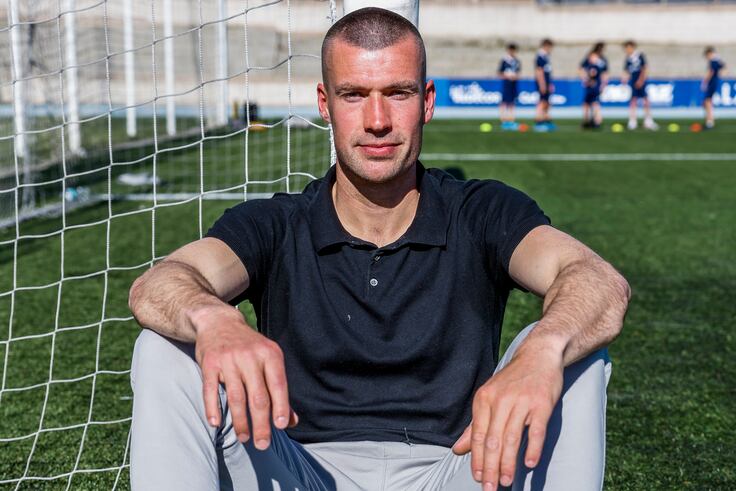 Gorka “Ahora soy mejor persona”