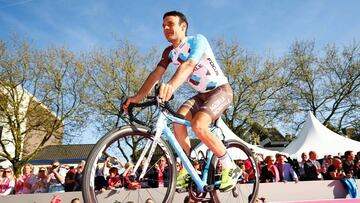 Peraud, segundo del Tour 2014, jefe del antifraude tecnol¨®gico