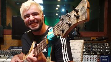 Santiago 2023 le cambió la vida y ahora sueña con París 2024: “Fue una película”