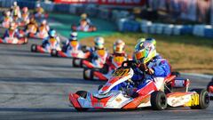 Chile hizo historia en el Mundial de Karting en Brasil