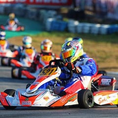 Chile hizo historia en el Mundial de Karting en Brasil