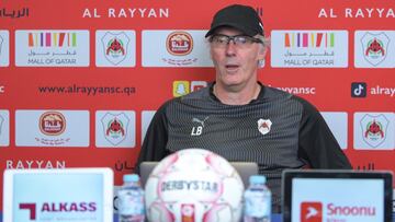 Laurent Blanc: "Veremos a James ante Al Duhail"