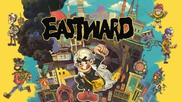 Eastward llegará a Nintendo Switch y PC en 2020; primer tráiler