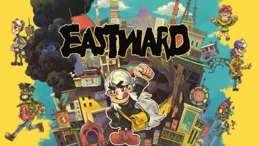 Eastward llegará a Nintendo Switch y PC en 2020; primer tráiler