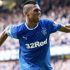 Morelos, el juvenil que con goles entra a un top histórico en Europa