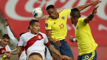 Colombia vuelve a Lima, su fortín en Eliminatorias