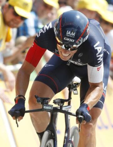 Sylvain Chavanel.