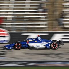 Palou sale a por todas