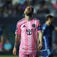 Messi y un apretado calendario en marzo con Inter Miami y selección Argentina