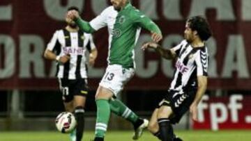 El Sporting logra un valioso empate y se acerca a la final