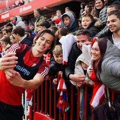 El Benfica viene a por Álvaro Carreras