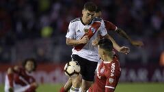 Julián Álvarez: "Nos faltó un poco en los últimos metros"