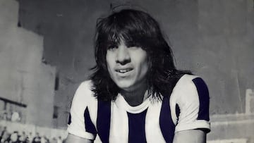 Fallece Luis Ludueña, leyenda de Talleres y protagonista en el debut de Maradona