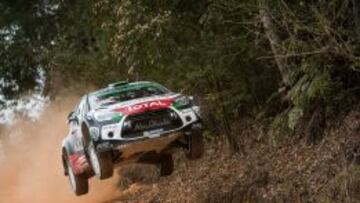 Citroën deja el Mundial en 2016