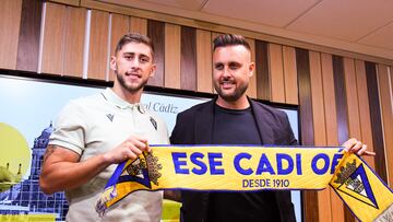 Juan Cala y Jorge Moreno.