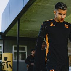 DT de Hull City, paciente con Gustavo Puerta: “Lo ayudaré”