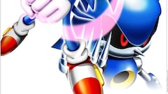 Imágenes de Sonic Gems Collection