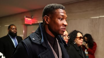 Tras dos semanas de juicio, un jurado de Lower Manhattan ha declarado al actor Jonathan Majors culpable en cargos de agresión y acoso. ¿Cuánto tiempo podría ir a prisión?