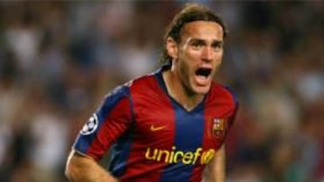 <b>SEIS SEMANAS.</b> El jugador barcelonista se instalará en Argentina para recuperarse de su lesión en la rodilla.