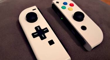 Nintendo no planea lanzar Joy-Con con cruceta tradicional