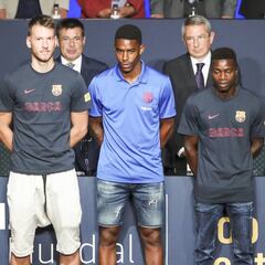 Junior Firpo aparece en el Congreso Mundial de Peñas