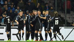 El Madrid vestirá de negro en su despedida del Vicente Calderón