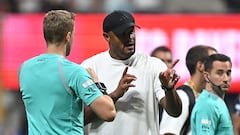 “Me hierve la sangre con lo de Musiala”