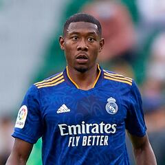 Alaba compares Real Madrid to Bayern Munich