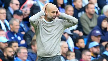 "I expect Guardiola to spend £100m plus on a centre-back"