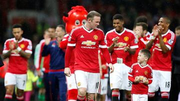 El United, el club m¨¢s valioso, seguido del Madrid y el Bar?a