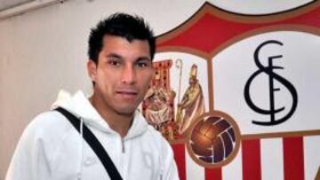 "El Sevilla ha mejorado mucho desde al año pasado"