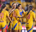 Tigres Femenil vuelve al triunfo tras vencer al Querétaro