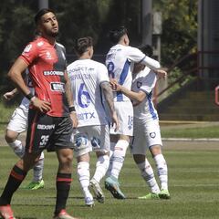 Huachipato crece y Deportes Antofagasta es puro sufrimiento