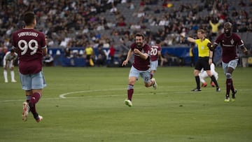 LA Galaxy increases its losing streak to four games