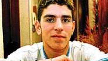 "Ya estoy tranquilo y listo para triunfar"