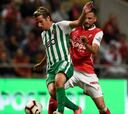 Coentrao, posible sustituto del ecuatoriano Ramírez en el Krasnodar
