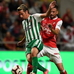 Coentrao, posible sustituto del ecuatoriano Ramírez en el Krasnodar