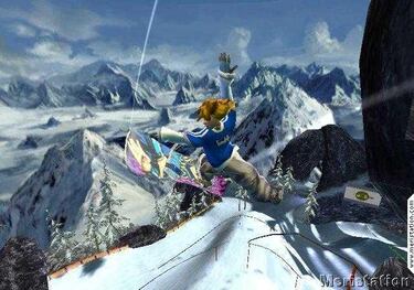 SSX 3 (GameCube)