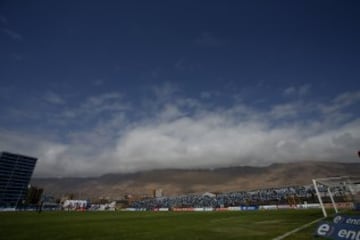 Las mejores imágenes del duelo entre Iquique y Católica