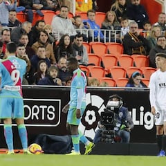 Tres jugadores se perderán la jornada 14 por sanción