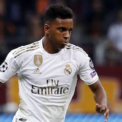 La semana grande de Rodrygo