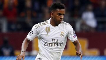 La semana grande de Rodrygo