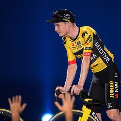 Vingegaard es el gran rival a batir