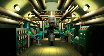 Captura de pantalla - Steel Diver: Sub Wars (3DS)