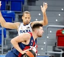 Polonara guía al Baskonia al triunfo ante el Manresa