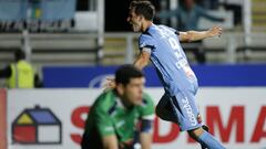 O'Higgins resiste con 10 y suma su tercer triunfo consecutivo